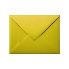  "Green Closed Envelope" 
