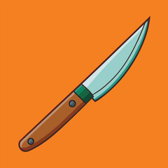 knife vector