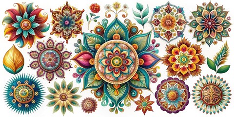 Procreate Design Bundle:  SVG Files & Hand-Drawn Illustrations for Digital Art