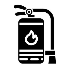 Dry Chemical Powder Fire Extinguisher