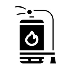 Dry Chemical Powder Fire Extinguisher