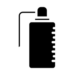 laboratory spray bottle