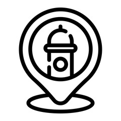 location of the nearest mosque