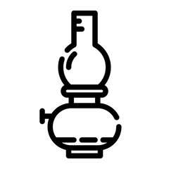 oil lantern