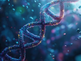 A biotechnology firm researching synthetic biology for nextgen vaccines, Biotechnology, Revolutionary and essential