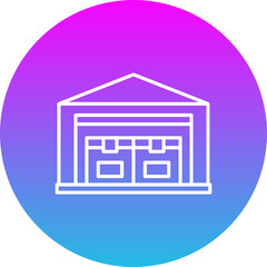Storehouse Icon