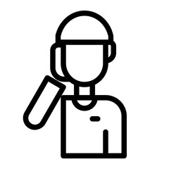 muezzin, call to prayer