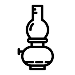 oil lantern