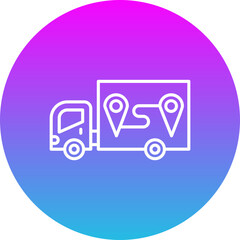 Logistics Icon