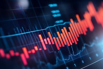 Dynamic Business Growth and Finance Data Visualization