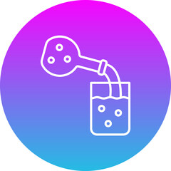 Chemical reaction Icon