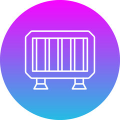 Barrier Icon