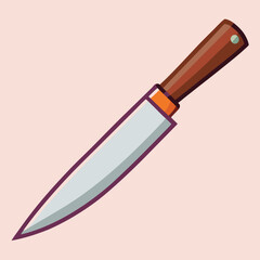 knife vector