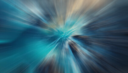 Graphic zoom colorful of speed.