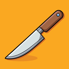 knife vector