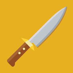 knife vector