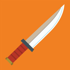 knife vector