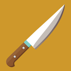 knife vector
