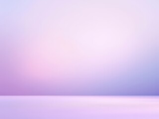 Gentle gradient of purple and pink hues with a subtle reflection, ideal for creative designs, presentations, or digital artwork.