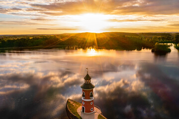 Moritzburg Sachsen Deutschland Saxony Schloss Winter Aschenputtel Prinzessin Märchenschloss