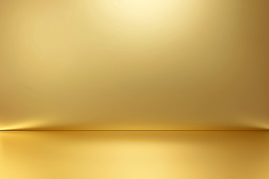 gold wall background