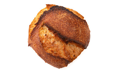 Frischgebackenes Brötchen