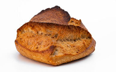 Frischgebackenes Brötchen