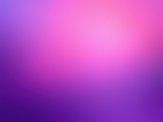 Fototapeta premium Soft blurred gradient of purple and pink hues, ideal for creative projects, presentations, or digital designs.