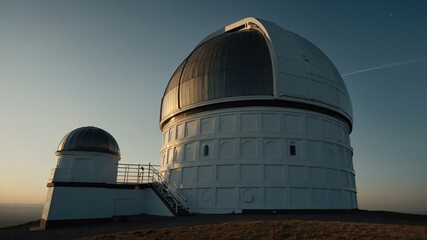 A night under the stars at the observatory