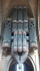 Orgel im Trierer Dom