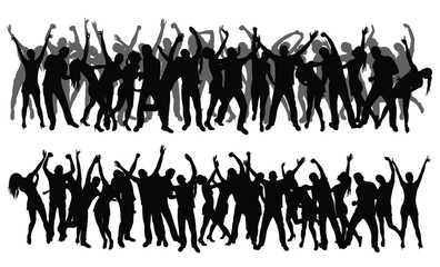 dancing silhouette.eps