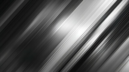 Gradient gray line abstract pattern with transparent stripes, creating a sleek and modern background