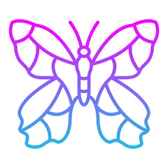 Butterfly Icon