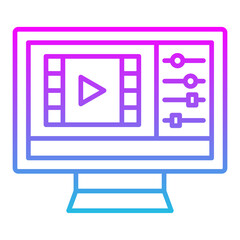 Video film Icon