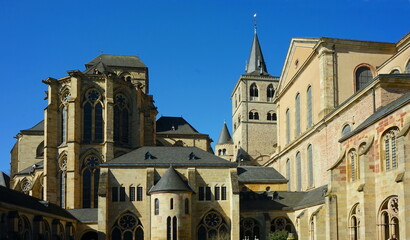 Der Dom in Trier