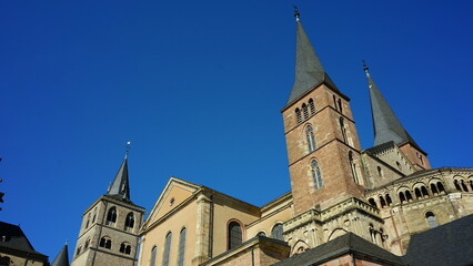 Der Dom in Trier