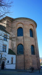 Konstantin-Basilika in Trier