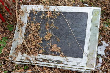Television, Relic of Forgotten Technology