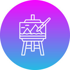 Painting Icon