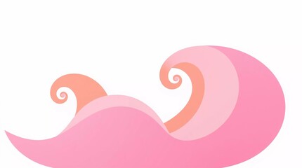 Abstract Fluid Art with a High-Quality Finish, Digital Abstract Art with a Polished Look.
