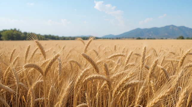 Khorasan wheat or Oriental wheat, commercially known as Kamut, is a tetraploid wheat species.