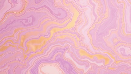 Subtle Lilac Marble Texture