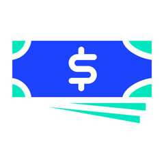 Money Vector Icon Design Illustration