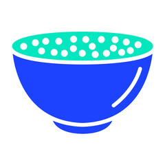 Wheat snack Vector Icon Design Illustration