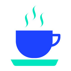 Cup Vector Icon Design Illustration