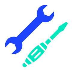 Tools Vector Icon Design Illustration