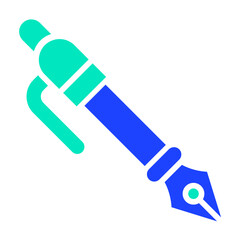 Pen Vector Icon Design Illustration