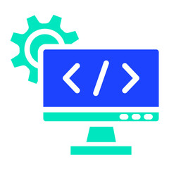 Web design Vector Icon Design Illustration