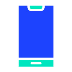 Smartphone Vector Icon Design Illustration