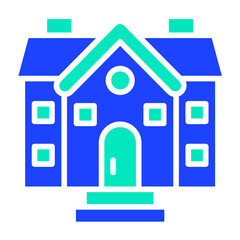 House Vector Icon Design Illustration